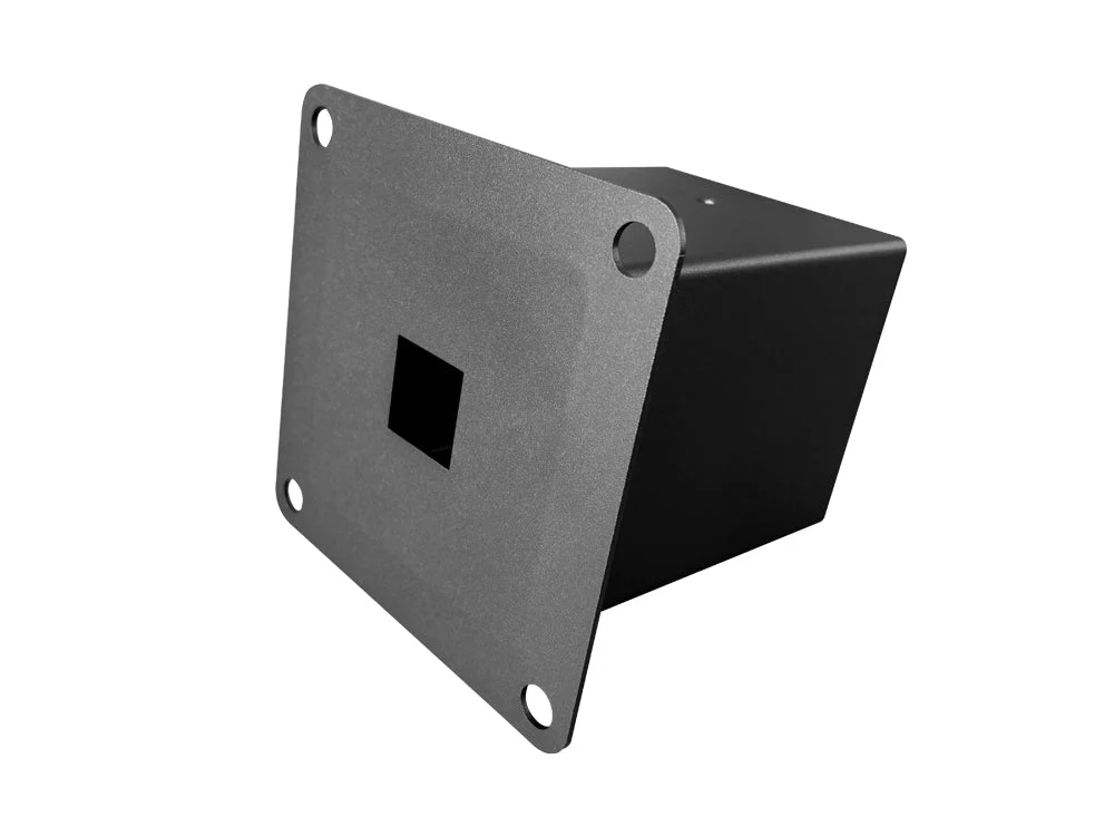 OUTPRO Aluminum Single Pergola Base Kit - Image 5