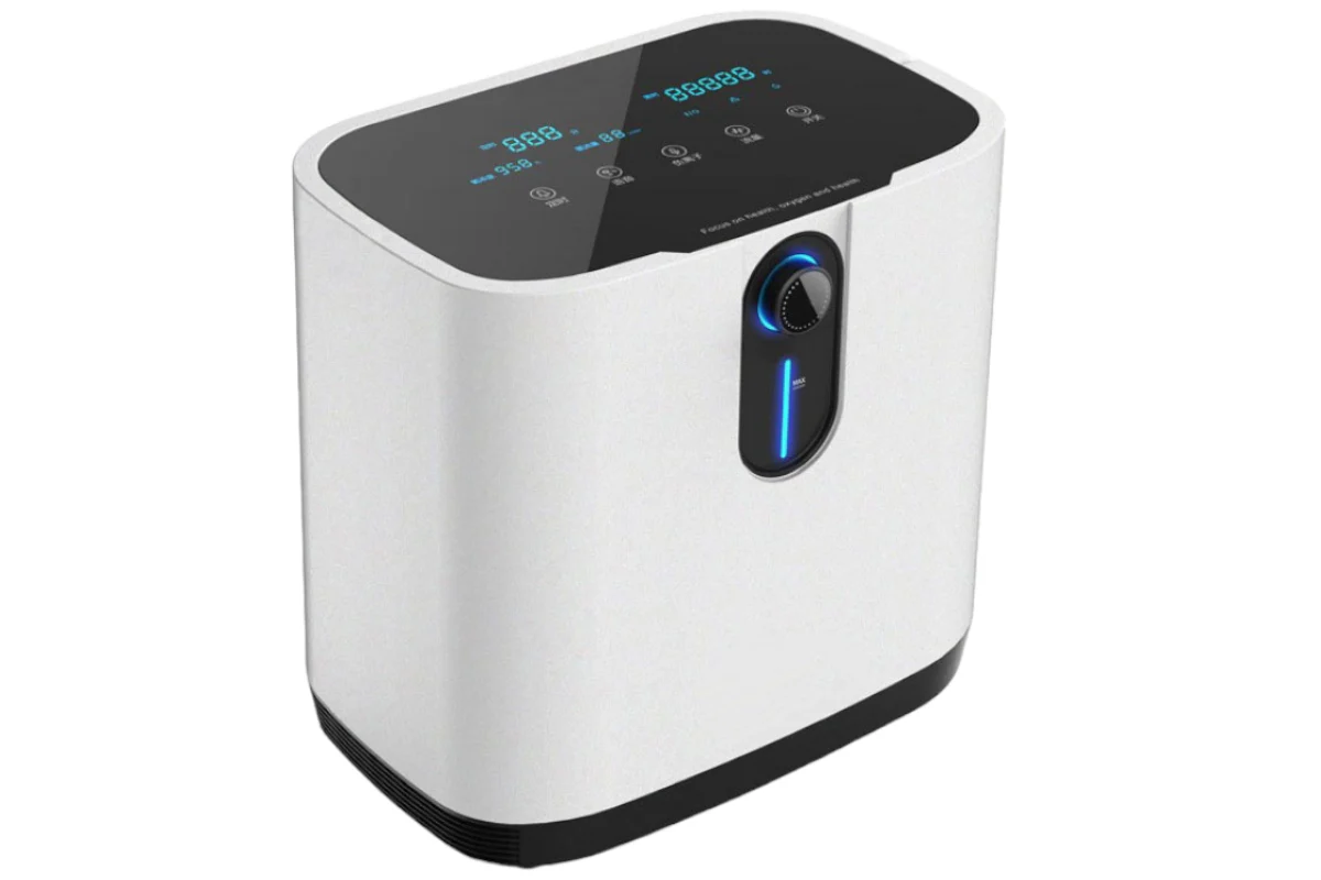 Oxygen Concentrator, Oxygen Generator - Image 3
