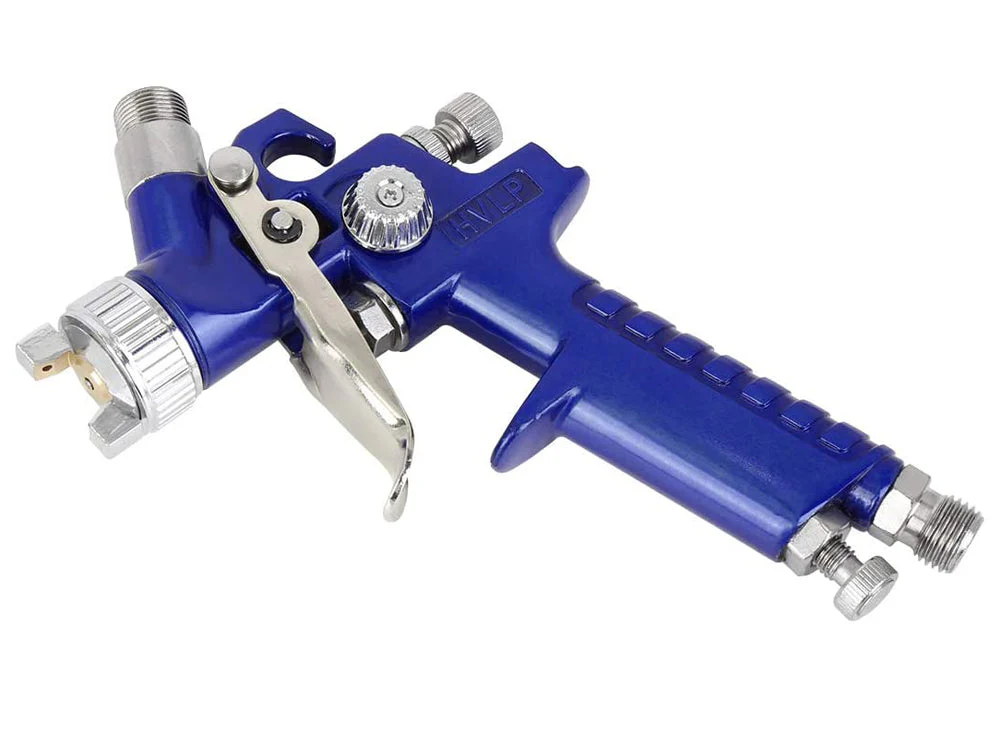 Paint Spray Gun Gravity Hvlp Paint Sprayer Spray Gun - Image 3