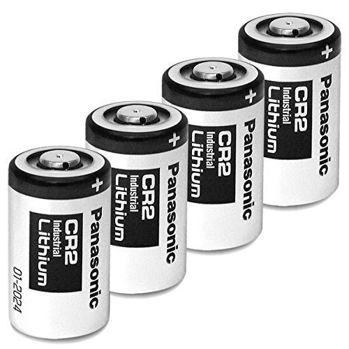 Panasonic CR2 Battery 2Pcs - Image 3