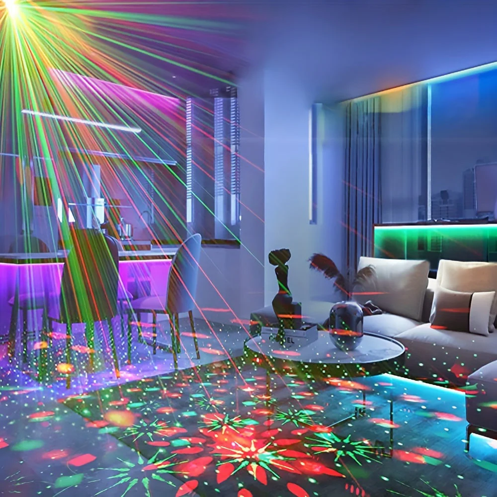 Party Light Led Magic Ball Light - Image 14