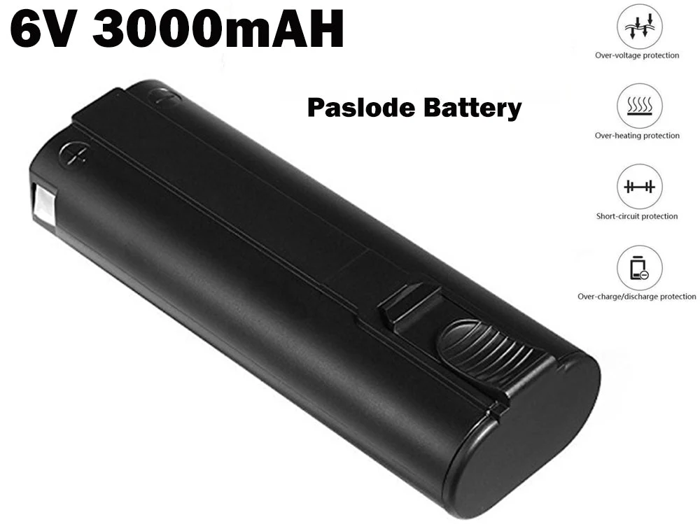 Paslode Battery 3000mah Replacement Paslode Nail Gun Battery - Image 3