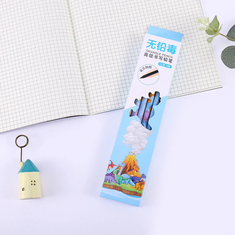 Pencil Pack X 12 - Image 2
