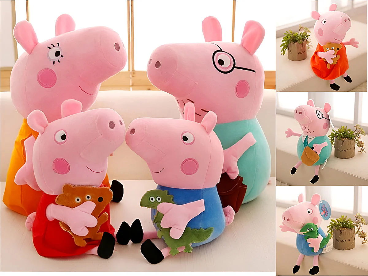 Peppa Pig Family Figure - Image 3