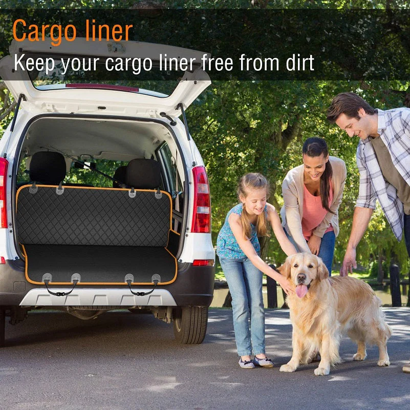 Pet Car Seat Cover Hammock - Image 6
