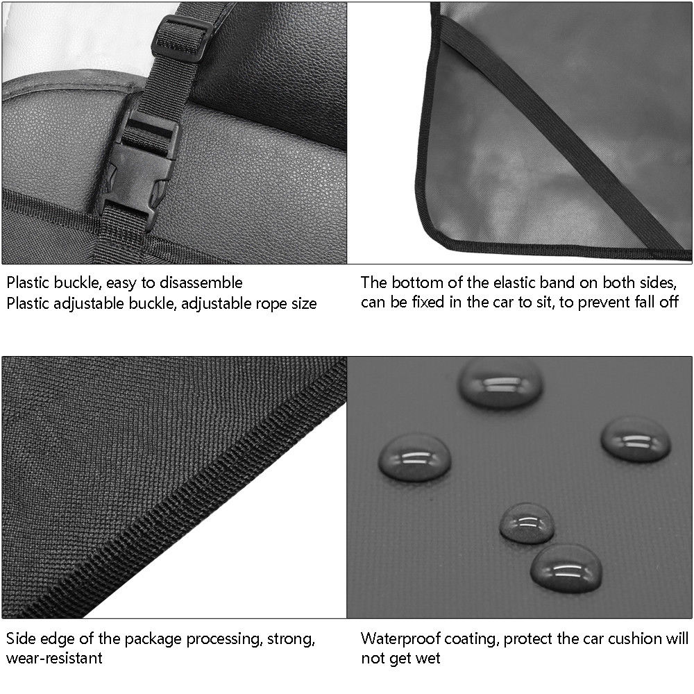 Pet Dog Car Seat Cover - Image 5