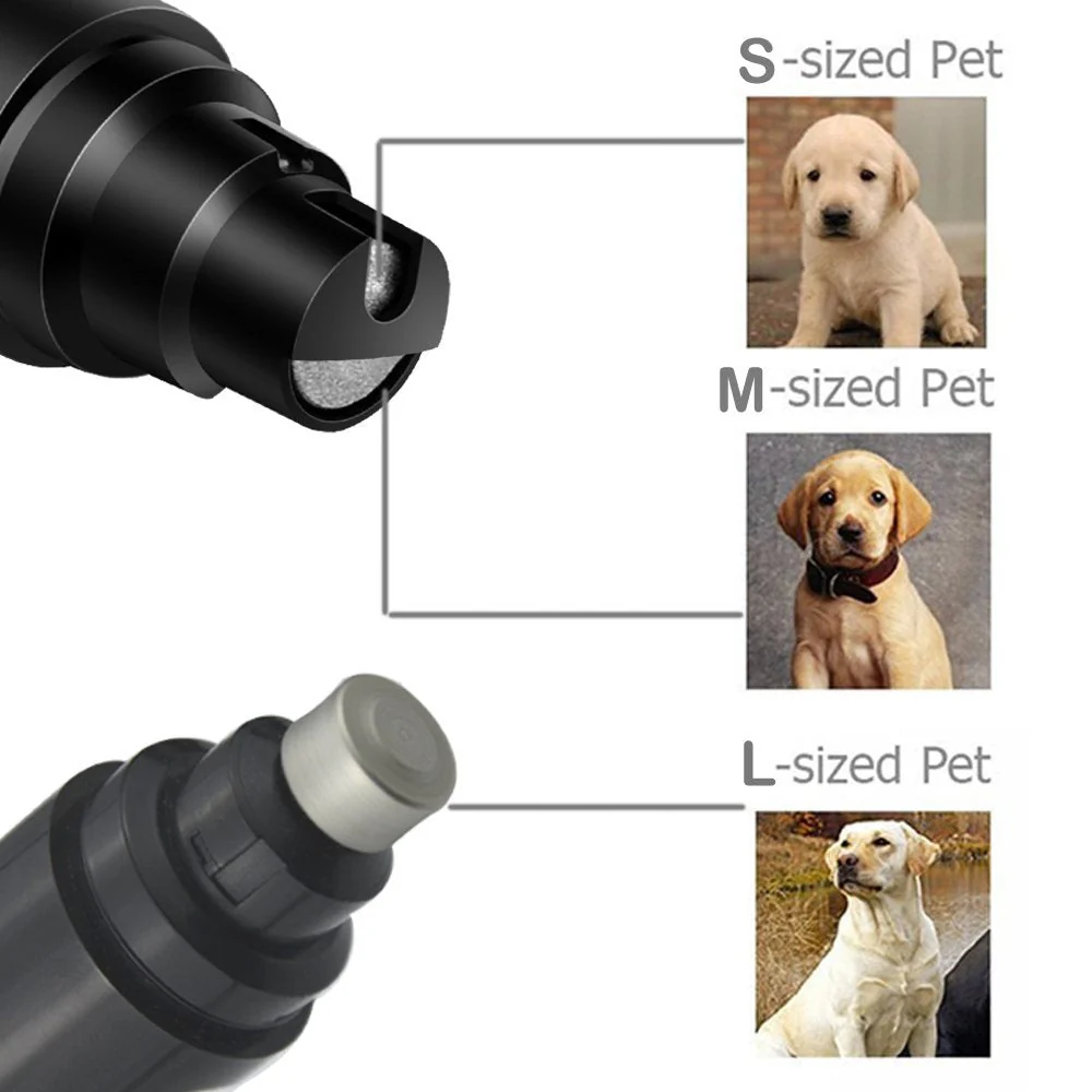Pet/Dog Nail Trimmer Clipper Wireless Cordless Rechargeable - Image 6