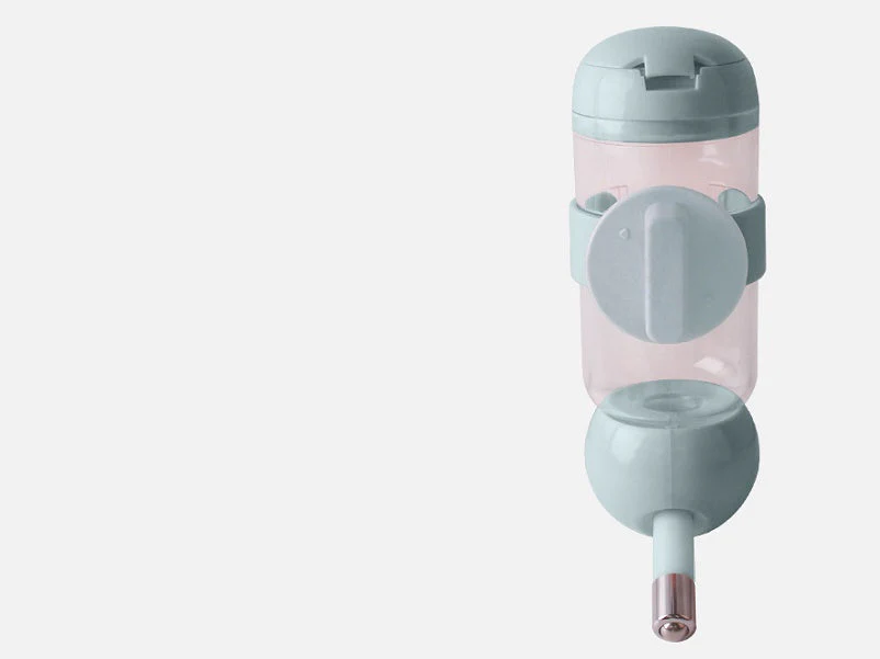 Pet Drinker Bottle Water Feeder 500ml - Image 8
