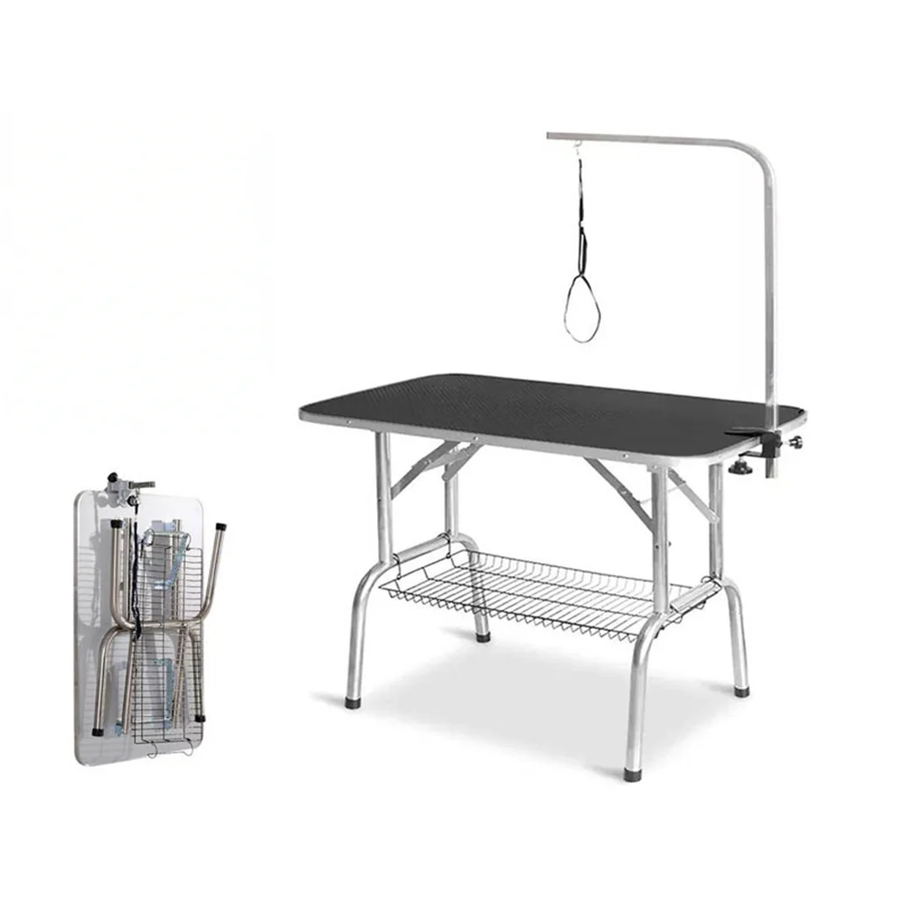 Pet Grooming Table 110CM Foldable
