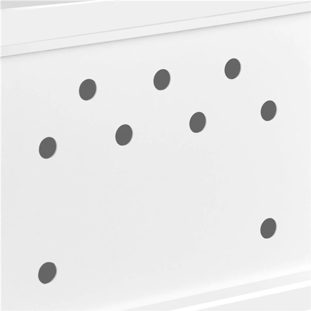 Pet Litter Box Wooden Storage Bench - Image 7