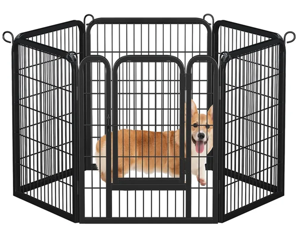 Pet Playpen Foldable Dog Play pen - Image 3