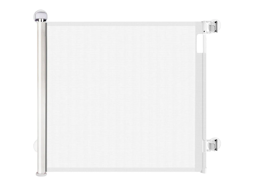 Pet Safe Security Fence Mesh Barrier-White