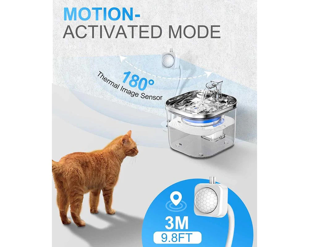 Pet water Drinking Fountain - Image 6