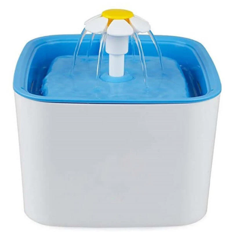 Pet Water Fountain Automatic Cat & Dog Water Fountain - Image 2