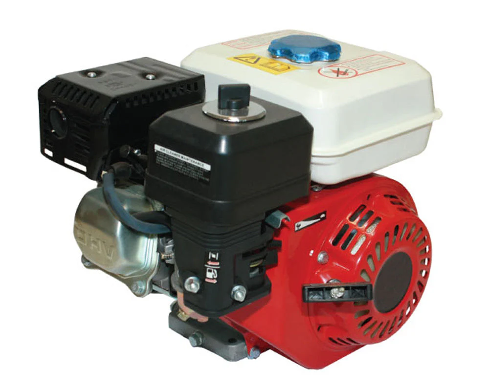 6.5Hp 196Cc 4 Stroke Petrol Engine 3.6L - Image 2