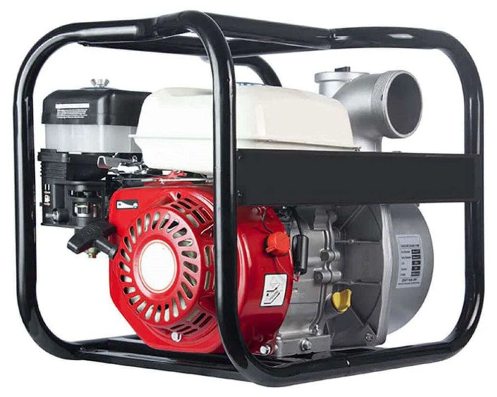 Petrol Water Pump 7.5HP - Image 2