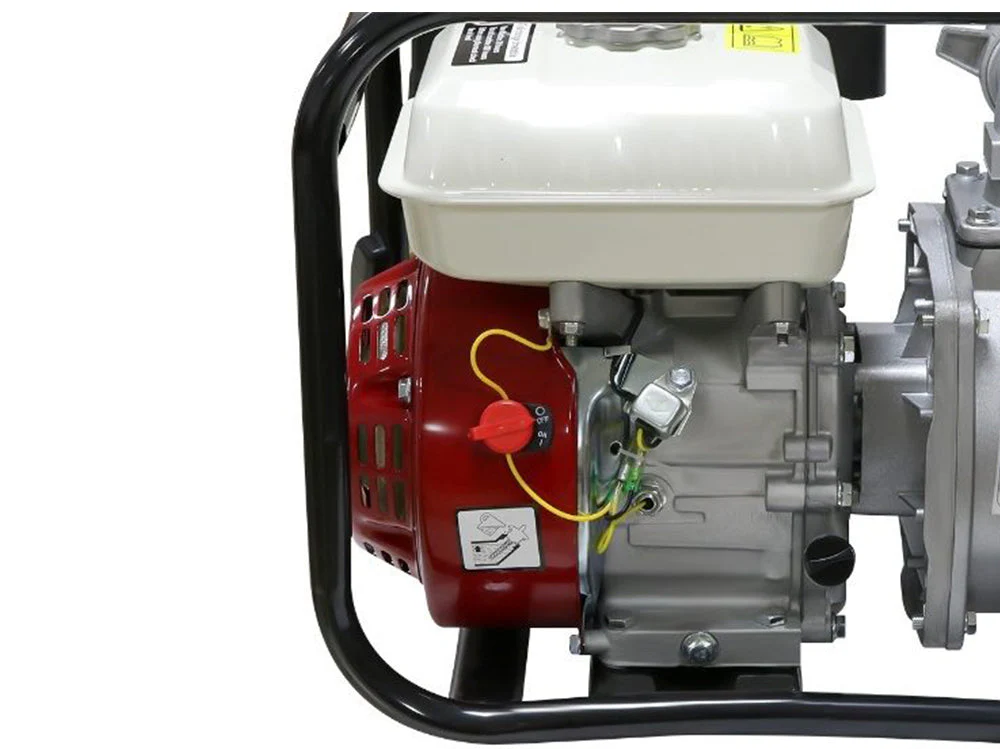Petrol Water Pump 7.5HP - Image 6