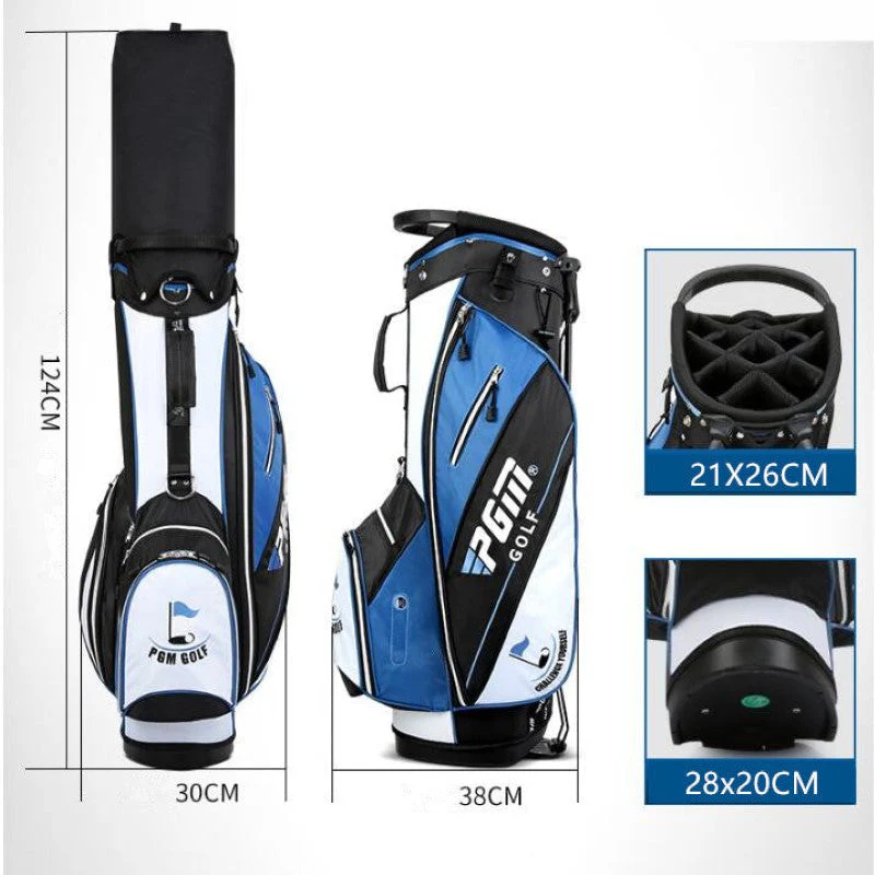 PGM Golf Bag Golf Stand Bag - Image 7