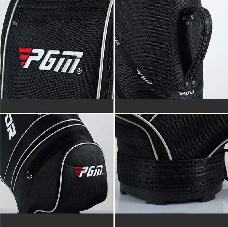 PGM Men Golf Clubs Set with Bag 9PCS - Image 4