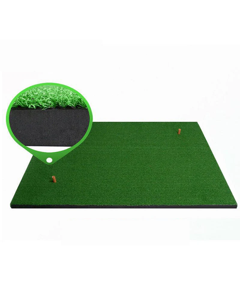 PGM Golf Practice Mat Hitting Mats 1.5M x 1M - Image 3
