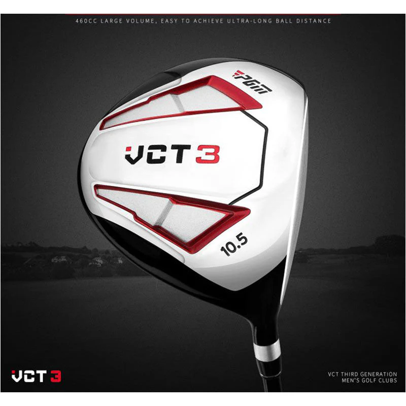 PGM Men Golf Clubs Set with Bag 9PCS - Image 5