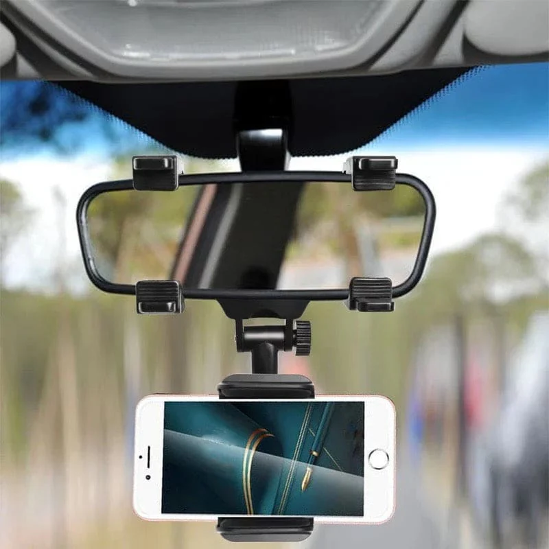 Phone Holder with Adjustable Arm - Image 2