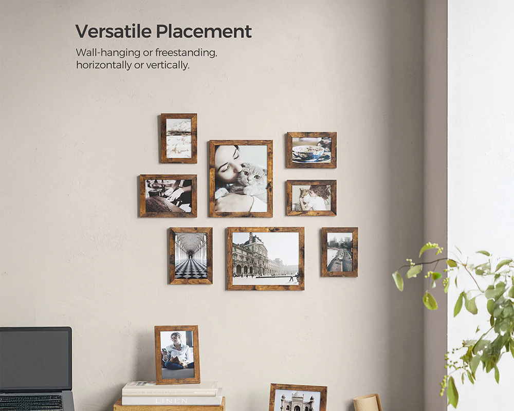 Photo Frames Set - Image 4