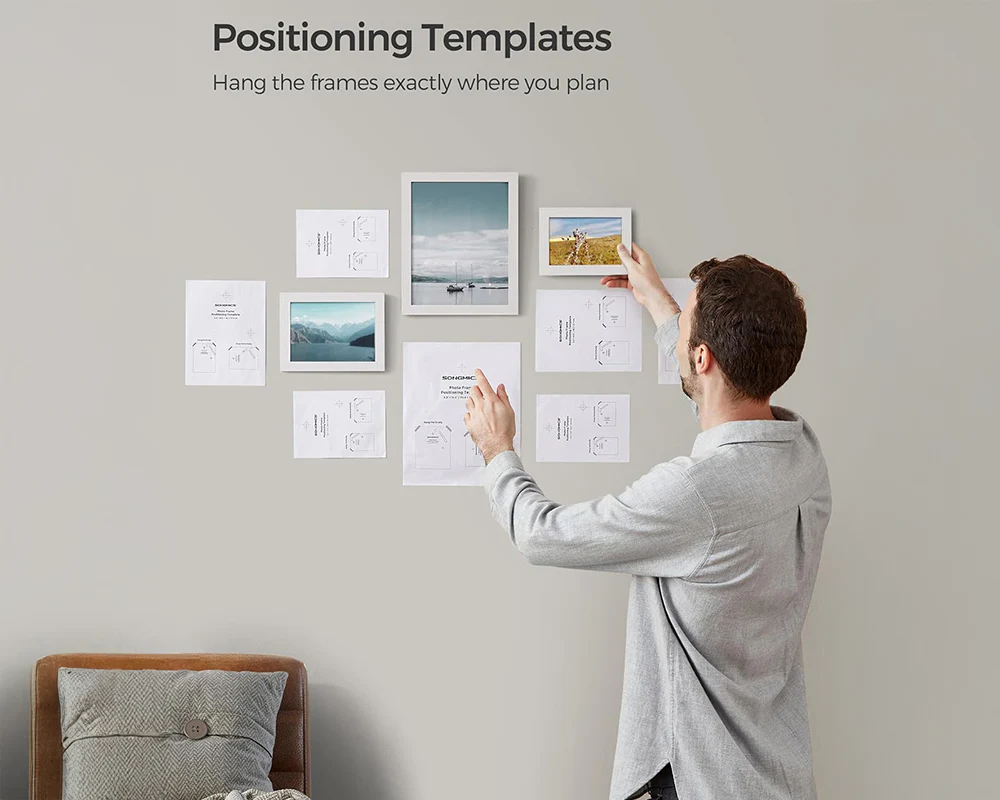Photo Frames Set - Image 10
