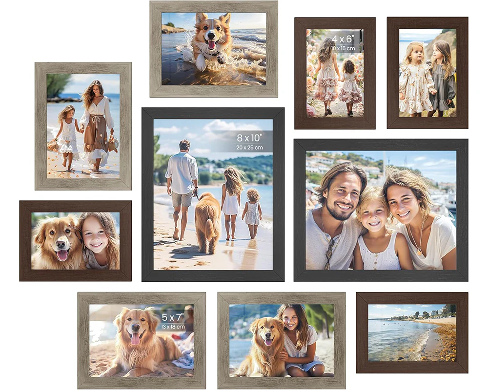 Photo Frames Set - Image 2
