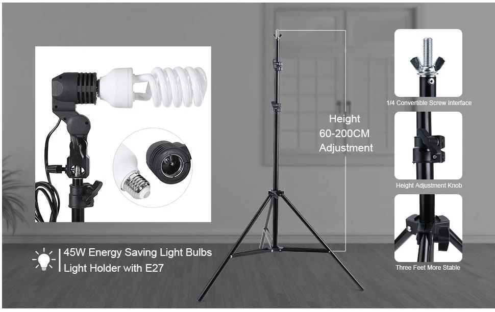 Photography Studio Set Photography Studio Kit - Image 5