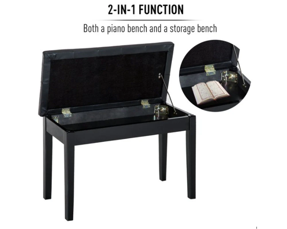 Piano Bench PIANO STOOL - Image 11