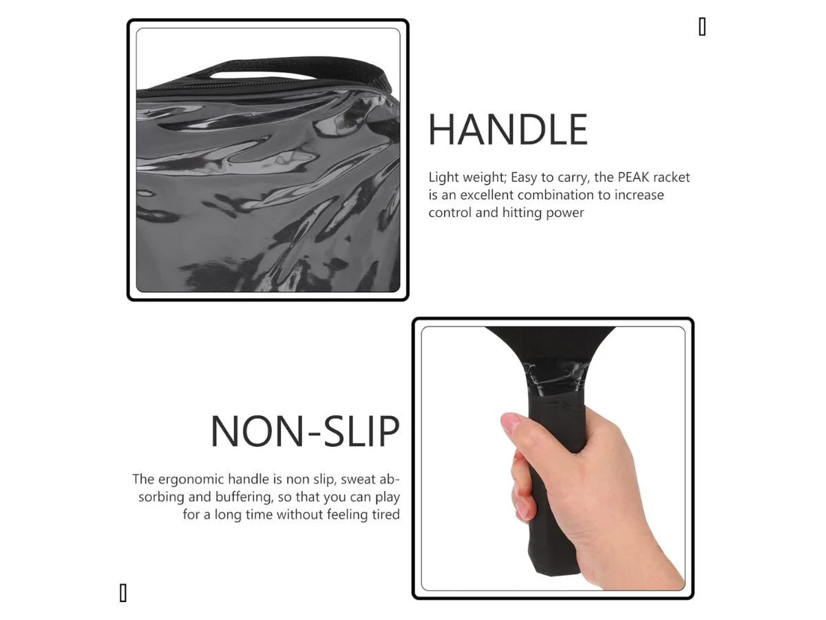 Pickleball Paddles and Ball Set - Image 12
