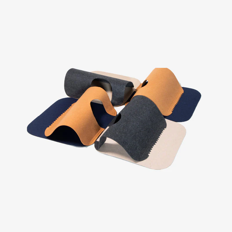 PIDAN Catube Carpet Tunnel (2 PCS) - Image 5