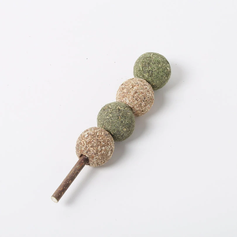 PIDAN Natural Matatabi & Catnip Chew Toy - Image 3