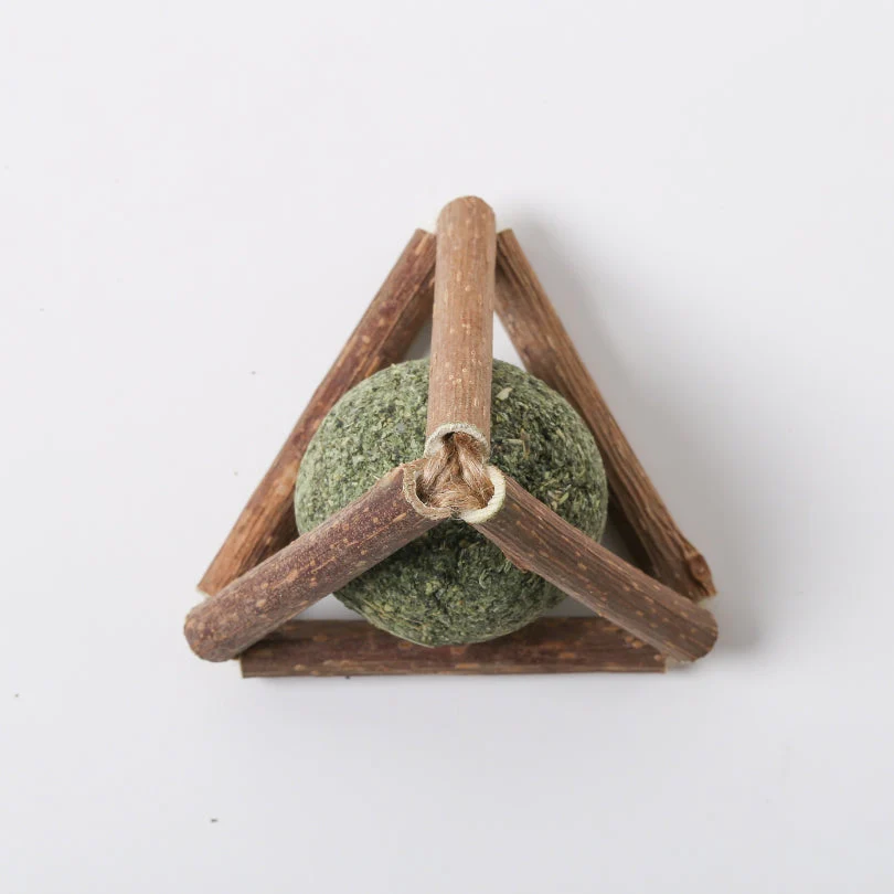 PIDAN Natural Matatabi & Catnip Chew Toy - Image 8