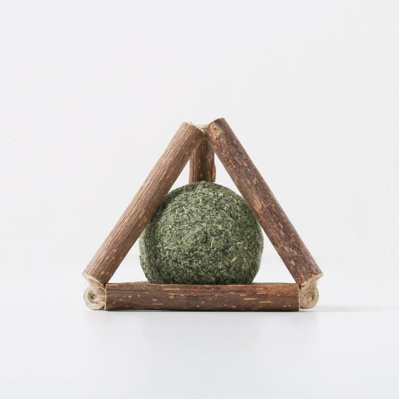 PIDAN Natural Matatabi & Catnip Chew Toy - Image 9