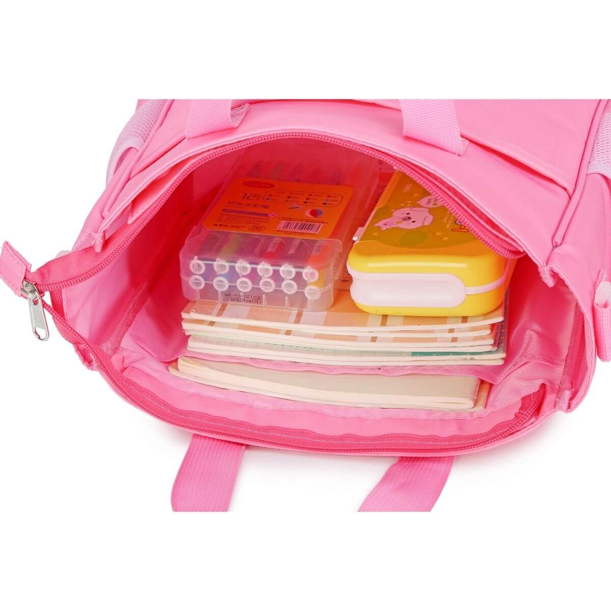 Pink Kitten Shoulder Bag - Image 9