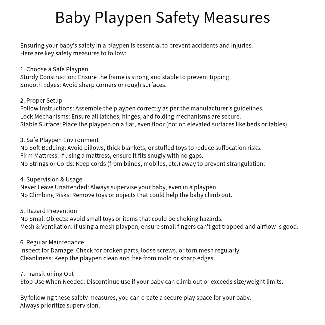 Playpals Playpen Play Fence 150x200cm - Image 9