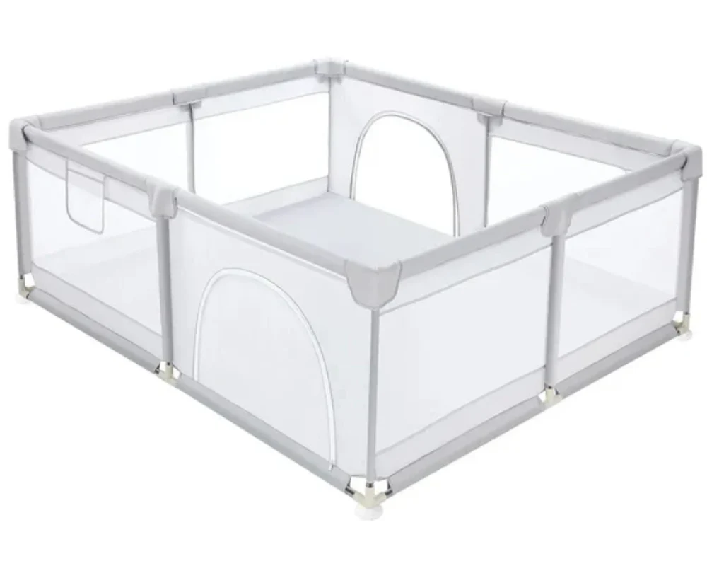Playpen Play Fence Play Gym Mat 180 x 200cm - Image 7