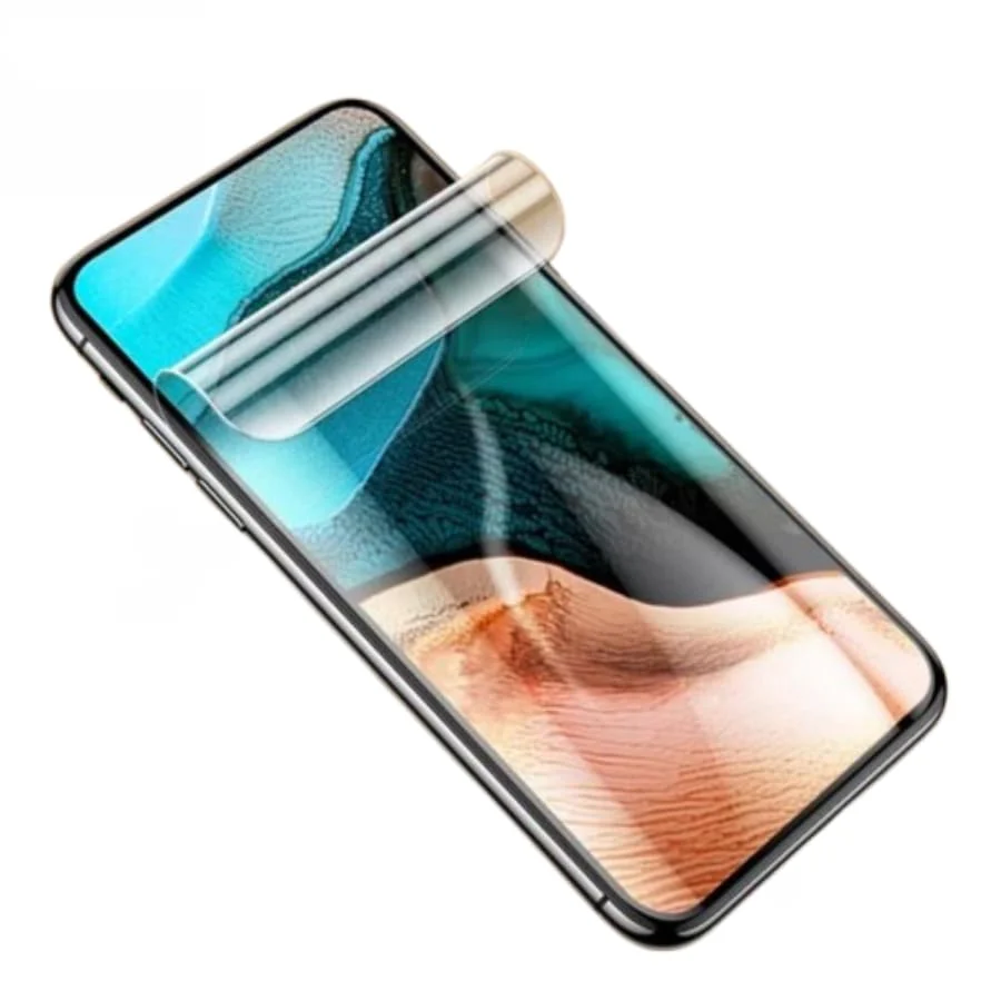 Hydrogel Screen Protector for POCO F2 Pro (Pack of 2)