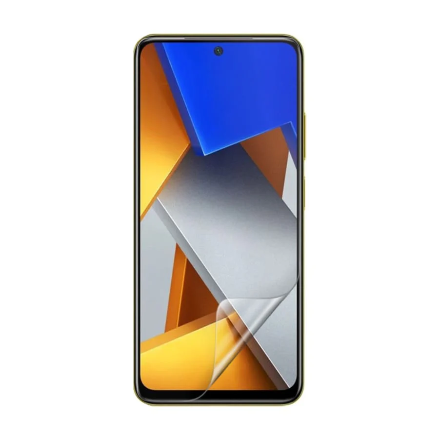 Hydrogel Screen Protector for POCO M4 Pro