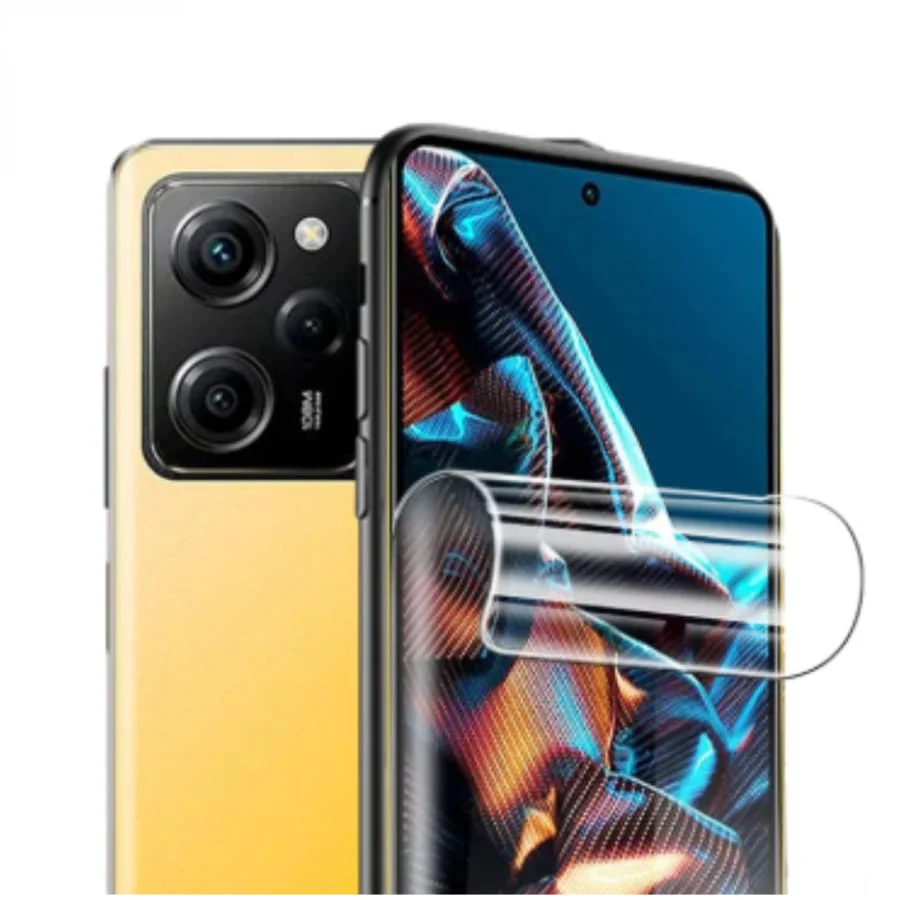Hydrogel Screen Protector for POCO X5
