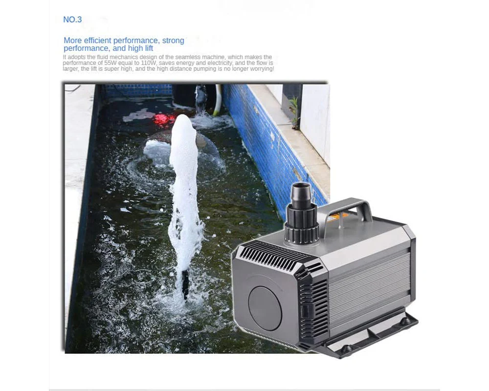 Pond Pump - Image 4