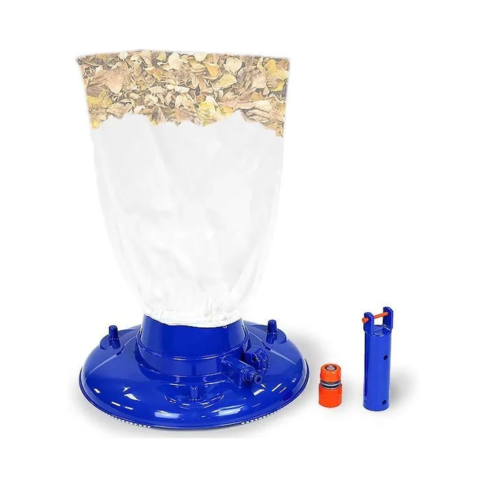 Swimming Pool Vacuum Leaf Eater Cleaner