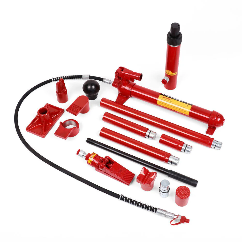 Porta Power 10T Hydraulic Ram Panel Pack - Image 4