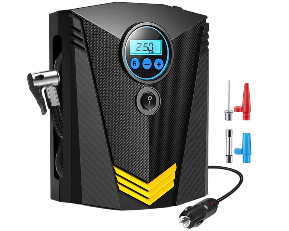 Portable Air Compressor Pump - Image 2