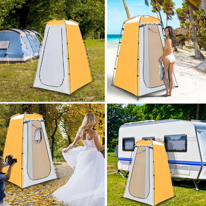 Portable Camping Shower Tent /Toilet Tent - Image 7