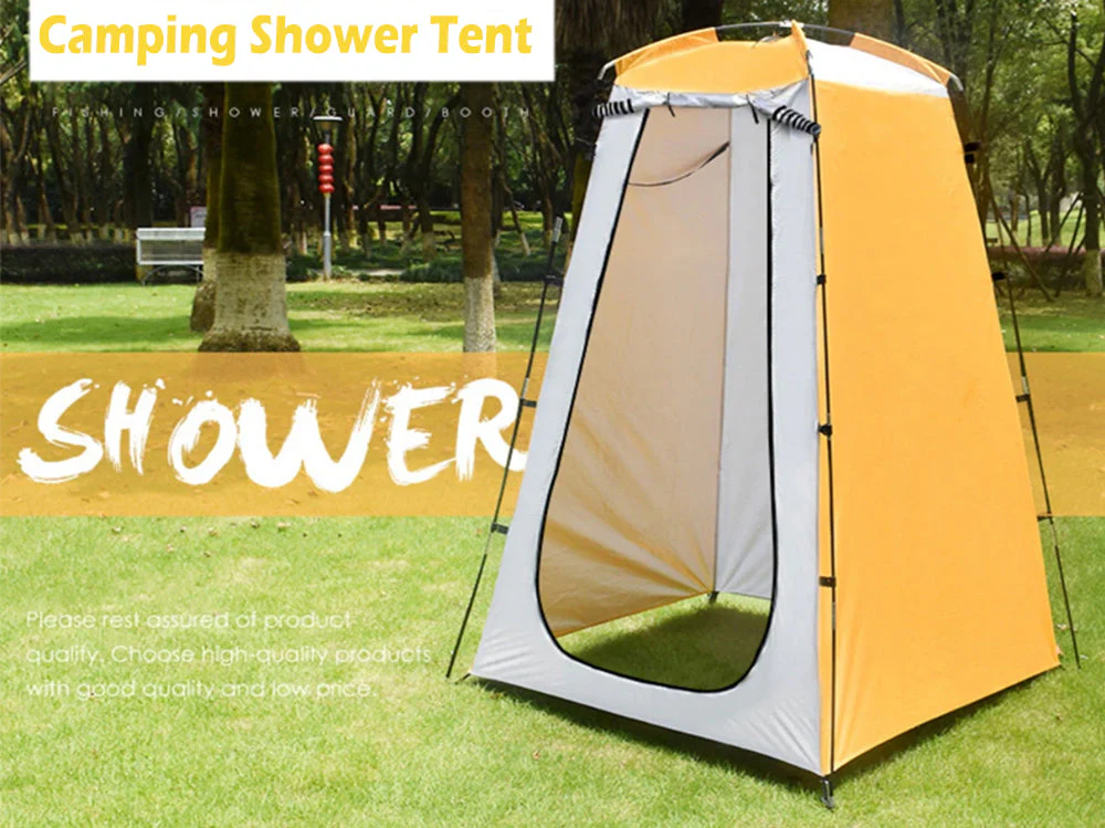 Portable Camping Shower Tent /Toilet Tent - Image 8