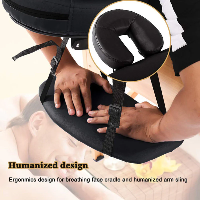 Portable Foldable Massage Table - Image 4