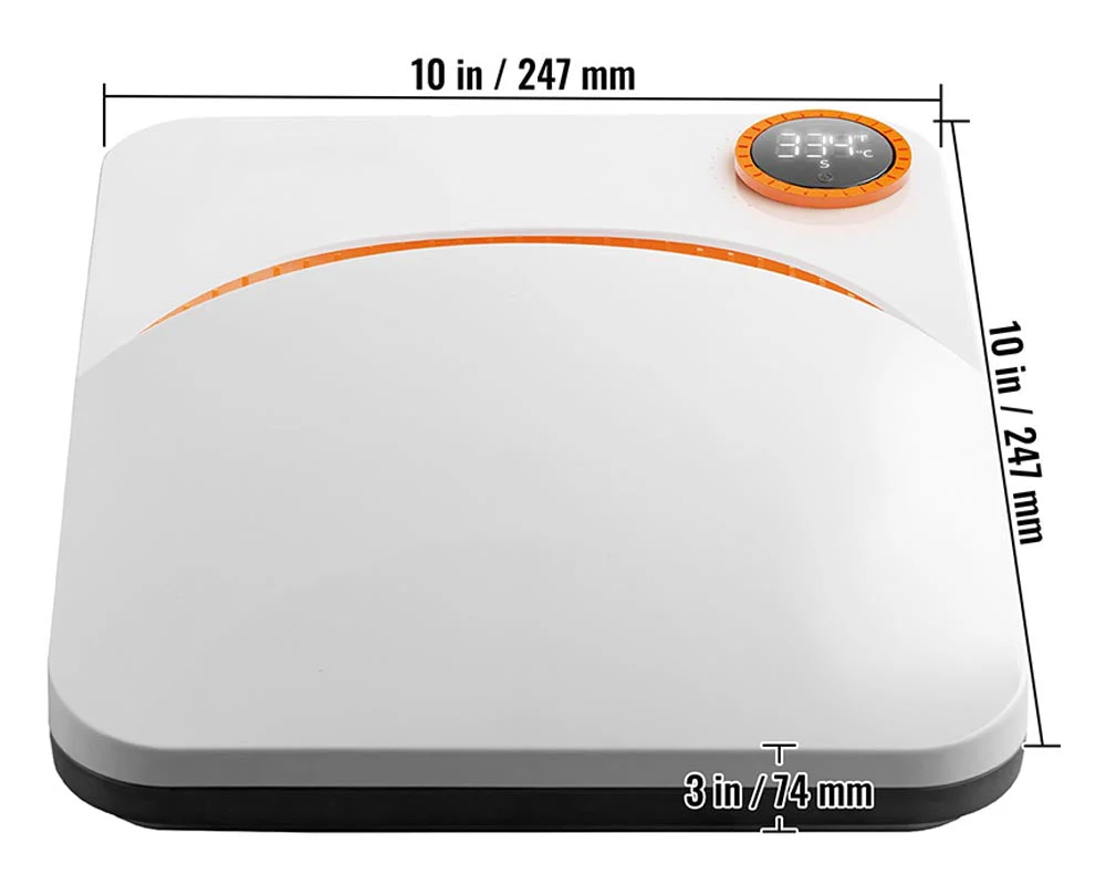 Portable Heat Press Machine - Image 10